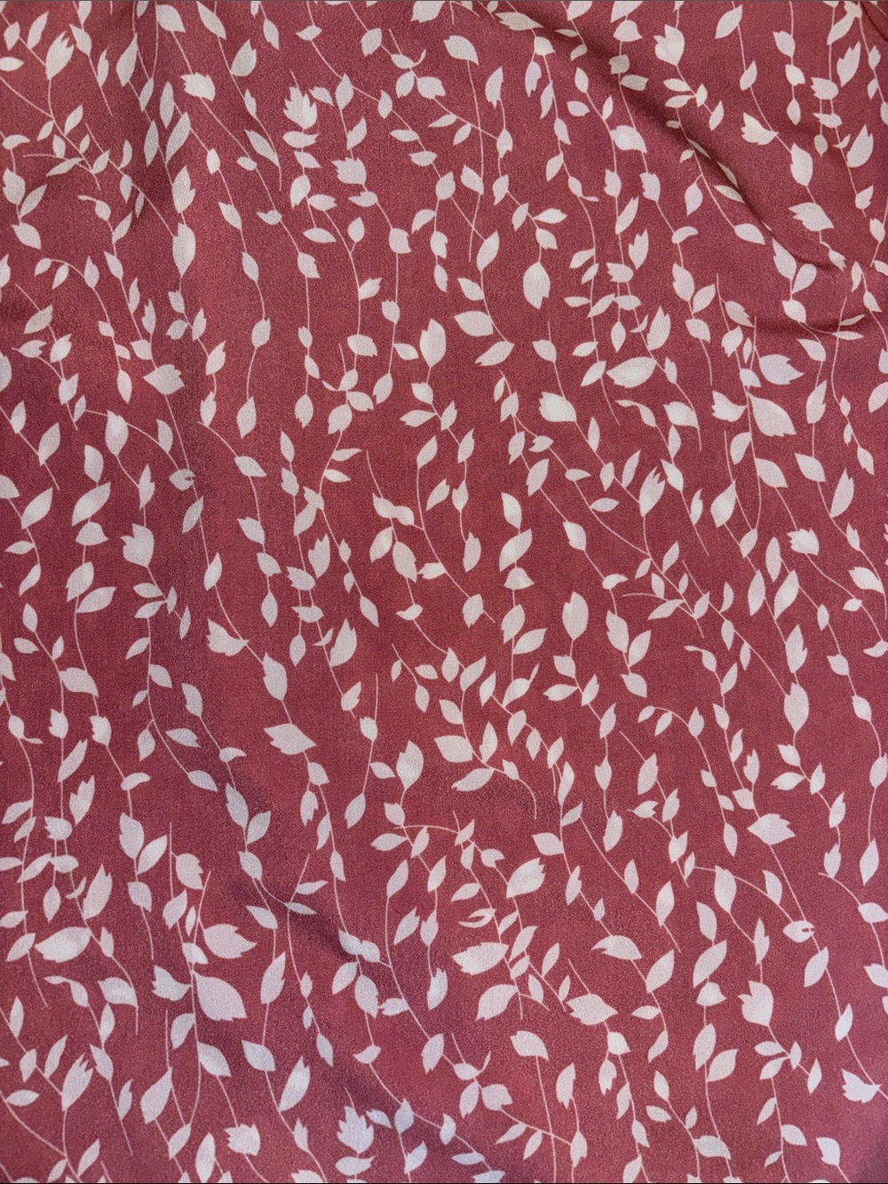 Monday Fun Women’s Chiffon Dress Shirt - Picture 3 of 5